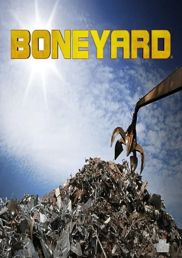 Boneyard watch tv show streaming online