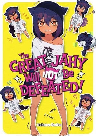 La grande Jahy ne peut pas se vanter…