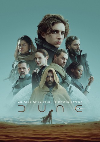 Dune : Première partie