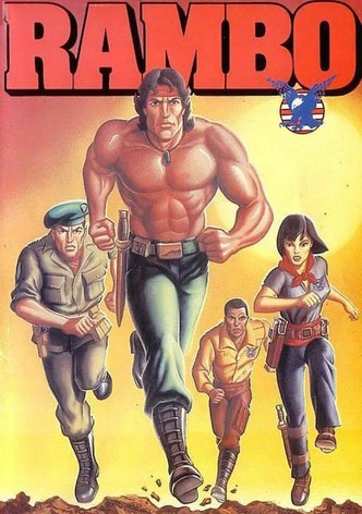 Rambo, la fuerza de la libertad