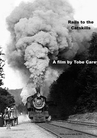 Rails to the Catskills