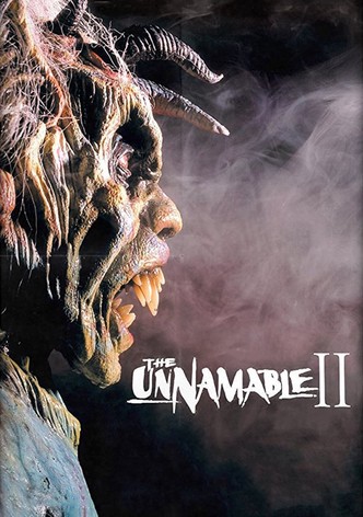 The Unnamable II