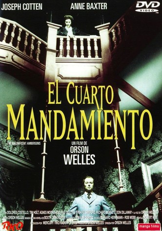 El cuarto mandamiento