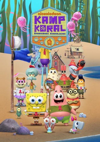 Kamp Koral: SpongeBobs Kinderjahre