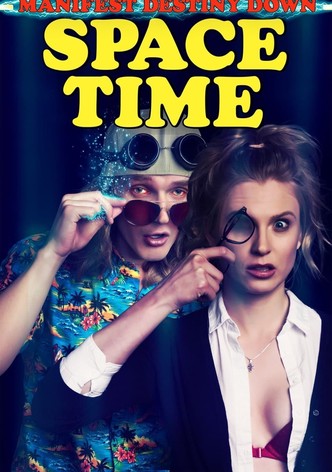 Manifest Destiny Down: Spacetime