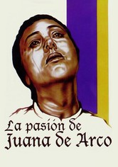 La pasión de Juana de Arco