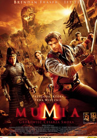Mumia: Grobowiec Cesarza Smoka