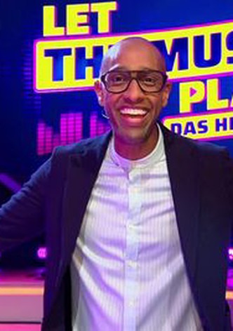 Let the music play - Das Hit Quiz