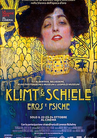 Klimt & Schiele - Eros e psiche