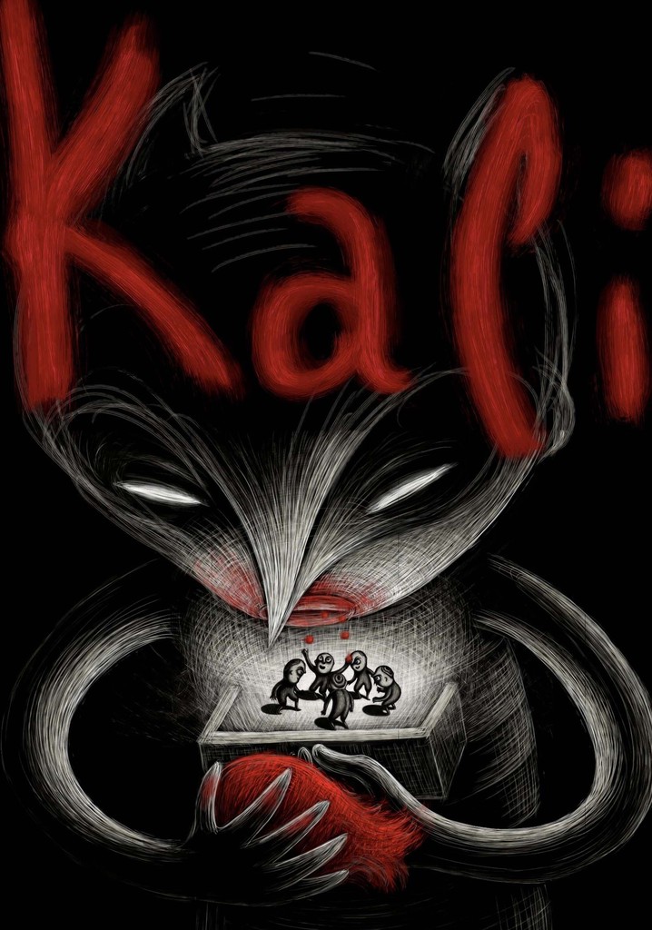 Kali, the Little Vampire