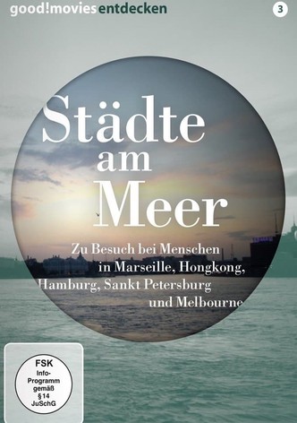 Städte am Meer