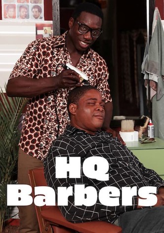 HQ Barbers