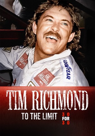 Tim Richmond: To the Limit
