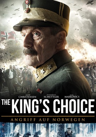 The King's Choice - Angriff auf Norwegen