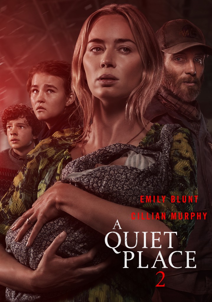 A quiet place part 1 full movie
