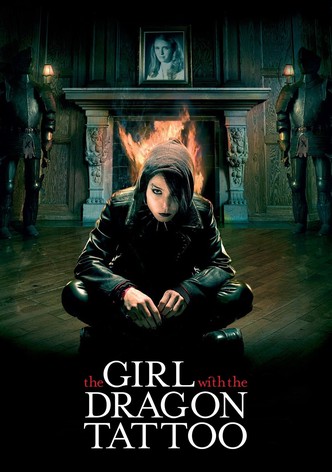 The Girl with the Dragon Tattoo