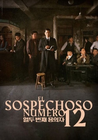 El sospechoso número 12