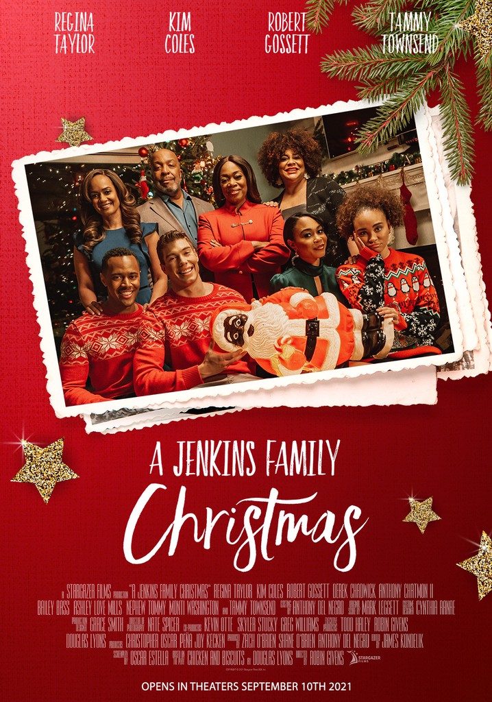 The Jenkins Family Christmas streaming online