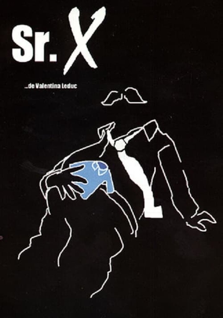 Sr. X