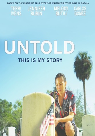 Untold: This Is My Story
