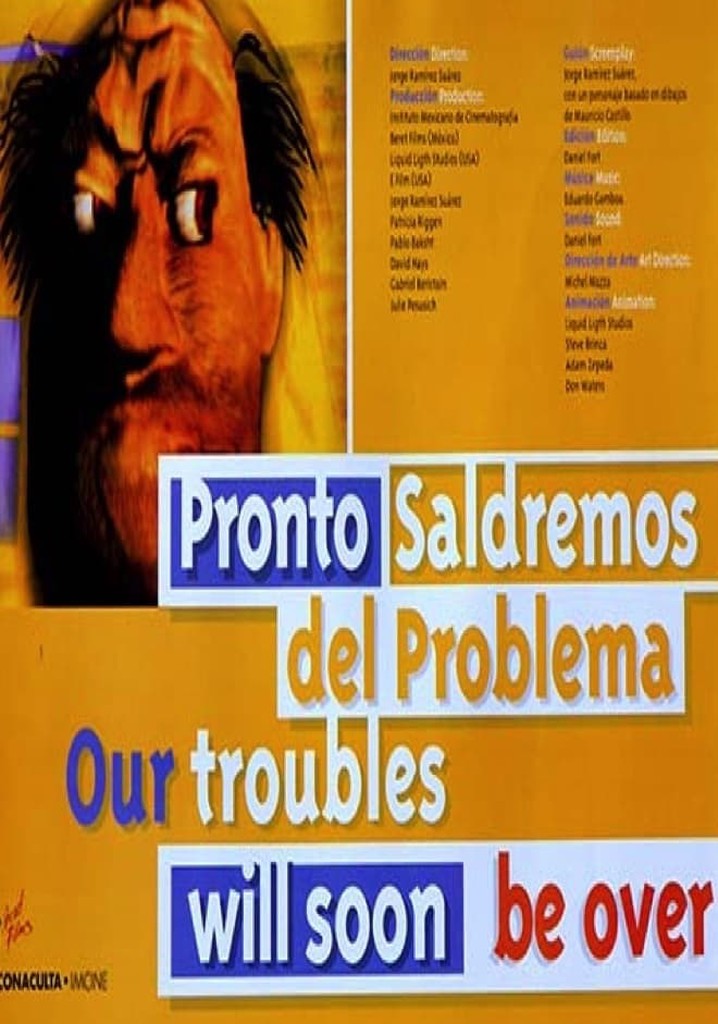 Our Troubles will soon be Over