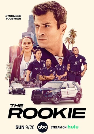 The Rookie watch tv show streaming online