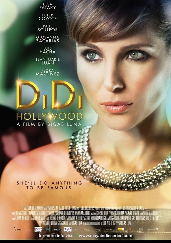 DiDi Hollywood movie watch stream online