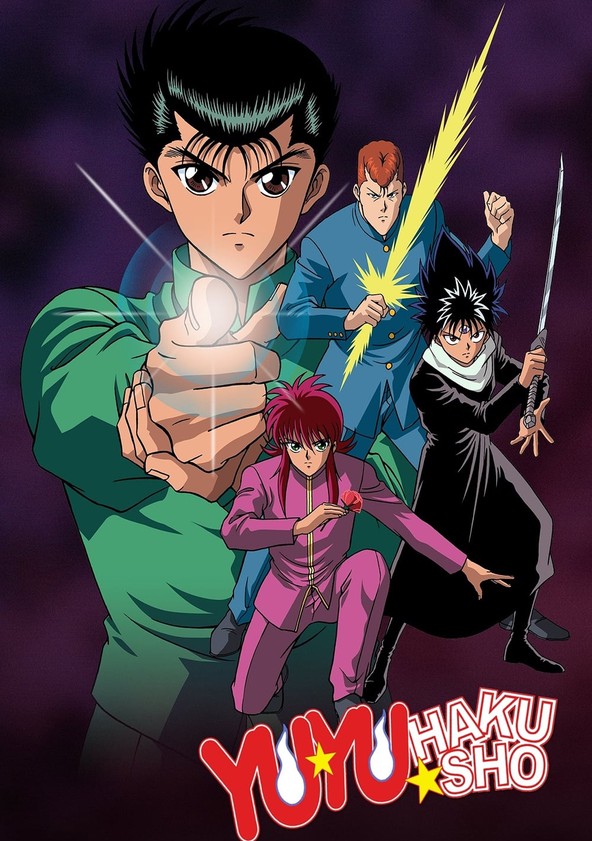 Assistir Yu Yu Hakusho Todas Temporadas Online - Overflix