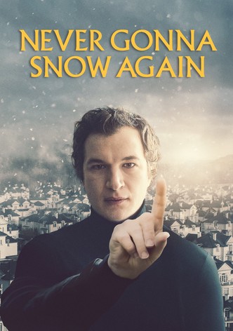 Śniegu już nigdy nie będzie