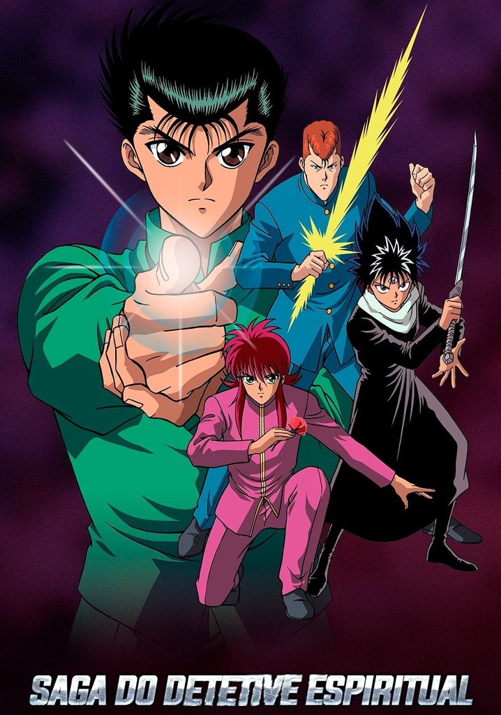 Yu Yu Hakusho Episódio 1 [HD] (Dublado) 