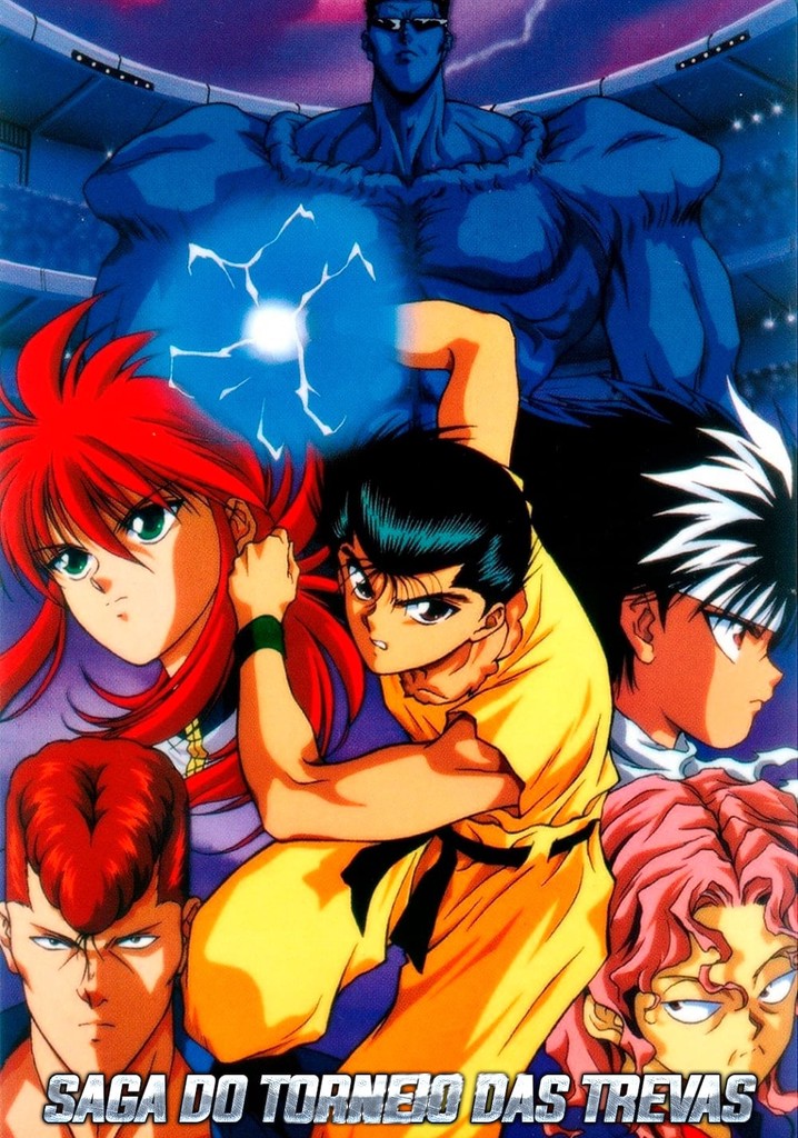 Yu Yu Hakusho Temporada 2 - assista episódios online streaming