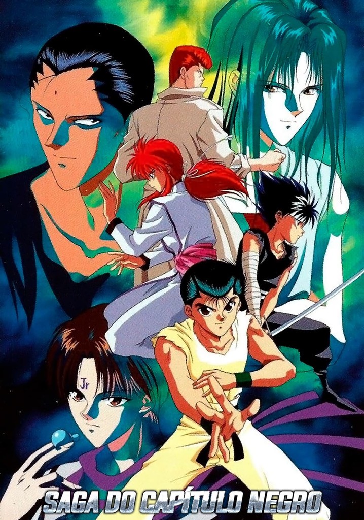 Watch Yu Yu Hakusho - Season 3