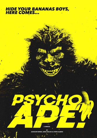 Psycho Ape!