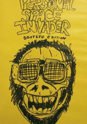 Personal Space Invader