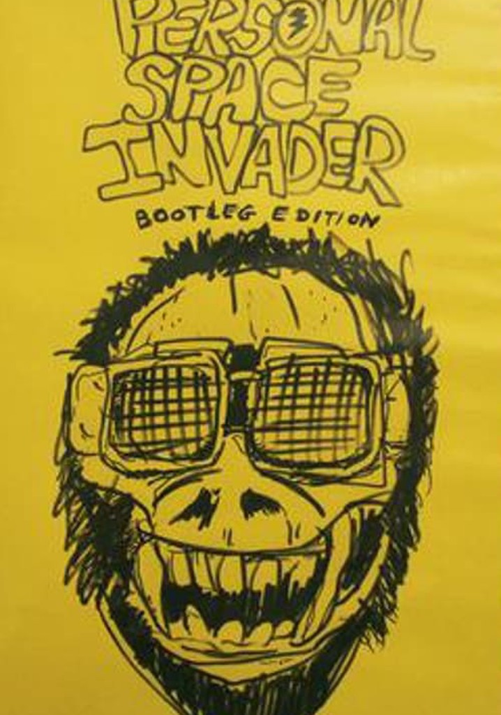 Personal Space Invader