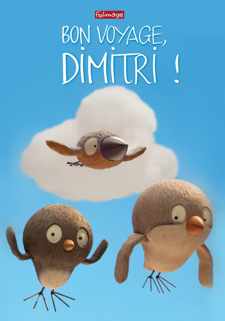 Have a Nice Trip, Dimitri!