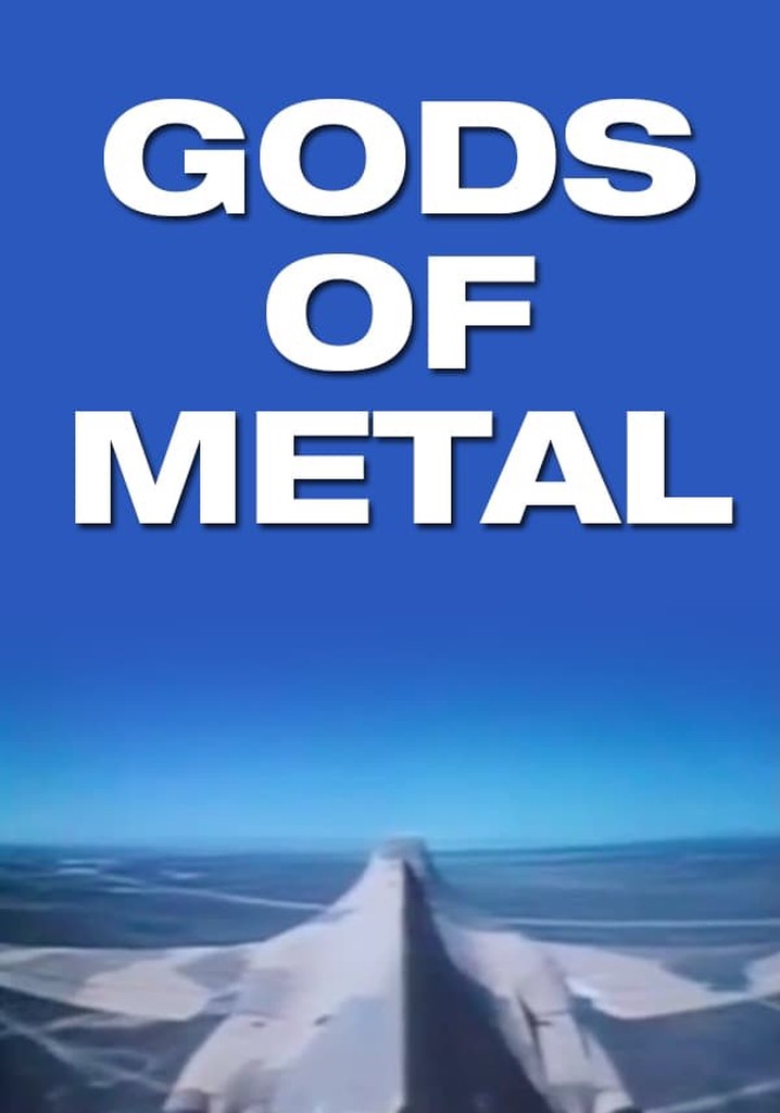 Gods of Metal streaming where to watch online?