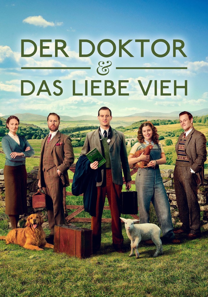 Der Doktor Und Das Liebe Vieh 2020 Staffel 1