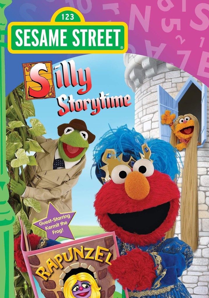 Sesame Street: Silly Storytime streaming online - Where Can I Watch Sesame Street For Free