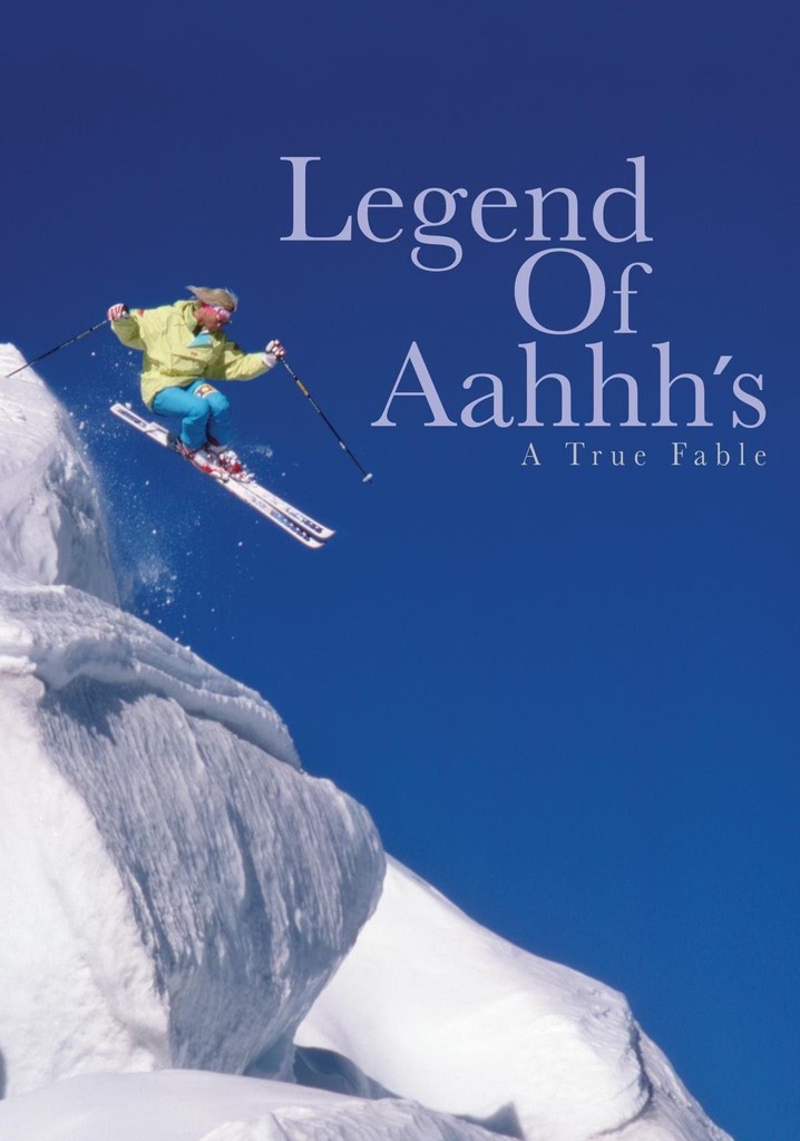 Legend of Aahhh's