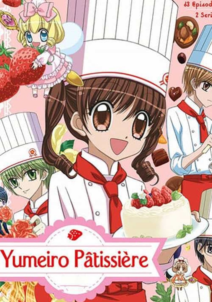 Yumeiro Patissiere SP Professional Episode 1 [Season 2