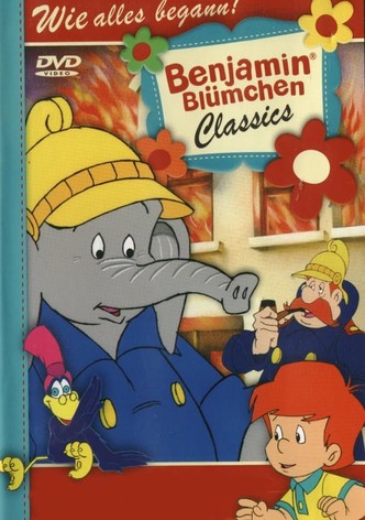 Benjamin Blümchen - Staffel 1