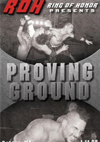 ROH: Proving Ground