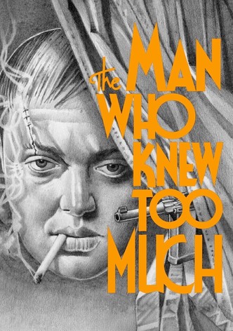 The Man Who Knew Too Much