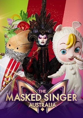 The Masked Singer Australia Season 3
