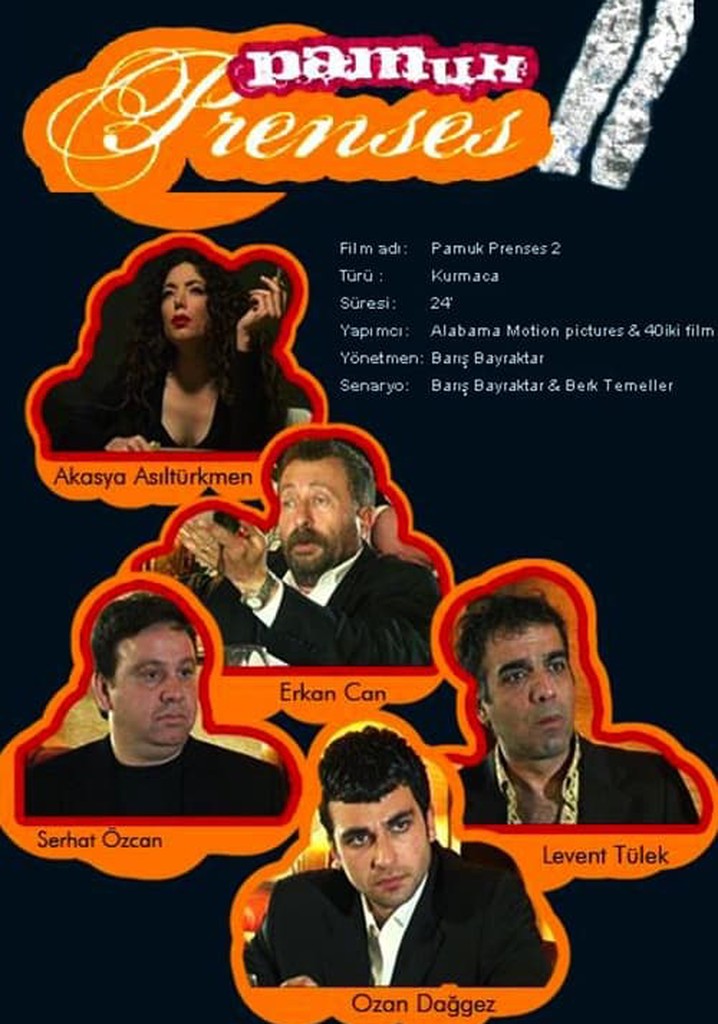 Pamuk Prenses 2