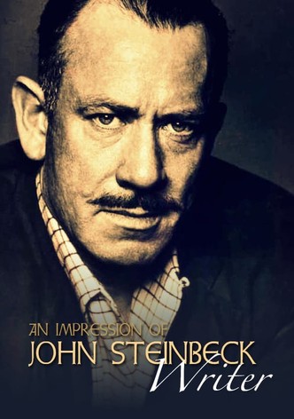An Impression of John Steinbeck: Writer