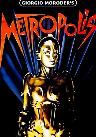 Giorgio Moroder's Metropolis