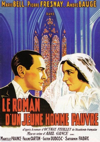 Le Roman d'un jeune homme pauvre