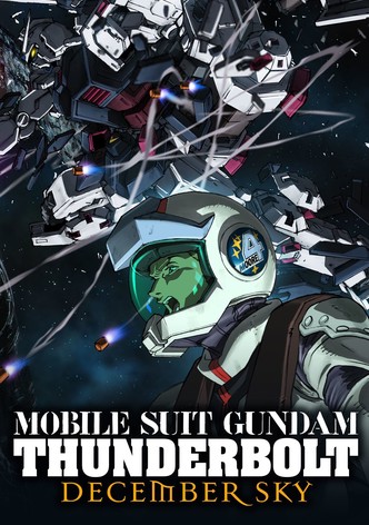 Mobile Suit Gundam Thunderbolt: December Sky